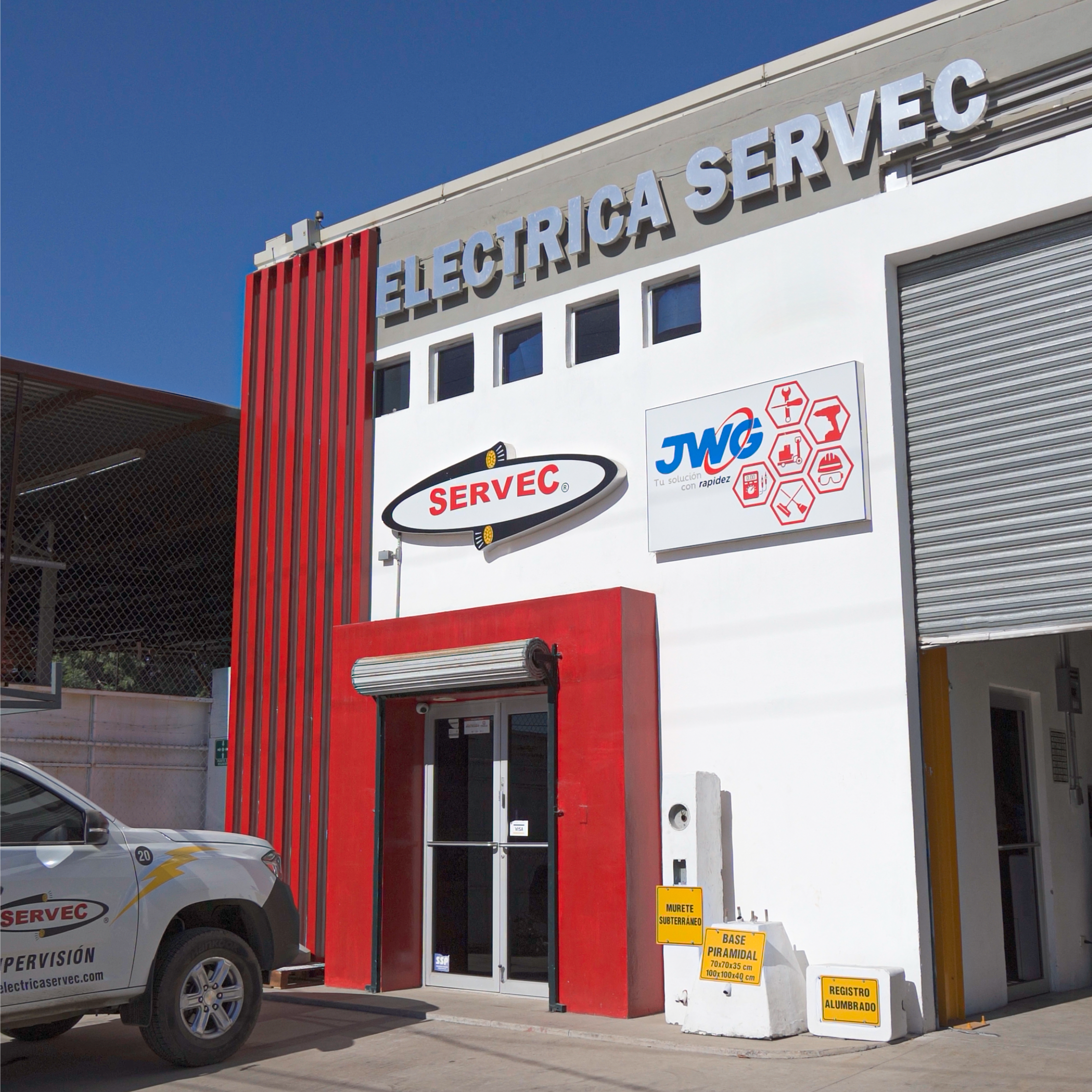 Oficina SERVEC